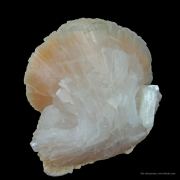 Heulandite (Two Generations) With Stilbite