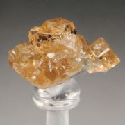 gem GARNET var. GROSSULAR, DIOPSIDE