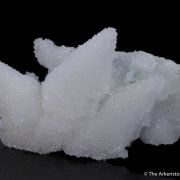 Quartz cast after Calcite