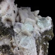 Dolomite + Fluorite + Pyrite. 1153.0 ct.