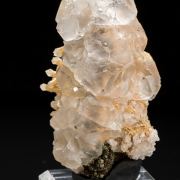 Fluorite & Scepter Quartz from Dalnegorsk