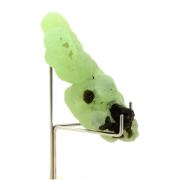 Prehnite + Epidote. 243.0 ct.