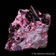 Erythrite on Erythrite