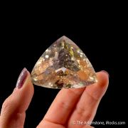Spodumene var. Triphane (315.15 ct)