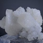 Barite - sugarcube habit