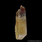 Mimetite with Cerussite