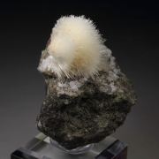 NATROLITE, ANALCIME