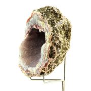 Quartz (var. Chalcedony). 1464.90 ct.