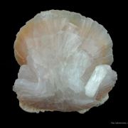 Heulandite (Two Generations) With Stilbite