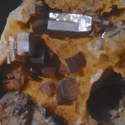 Pyromorphite -very old classic locale