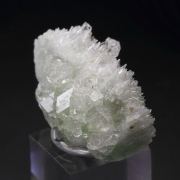 colorless gem GARNET var. GROSSULAR, DIOPSIDE