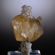 Calcite w. Dolomite & Marcasite