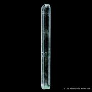 Beryl var. Aquamarine