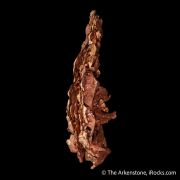 Copper (spinel-twinned)