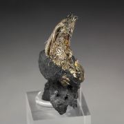 SILVER, ACANTHITE