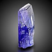 Tanzanite 17 ct - Arusha, Merelani Mountains, Tanzania