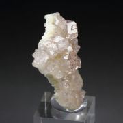 gem PINK GARNET var. GROSSULAR