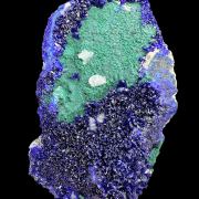 Cerussite, hemimorphite