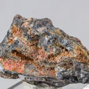 Klebelsbergite on Stibnite