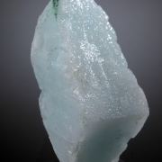 Anglesite enclosing Linarite