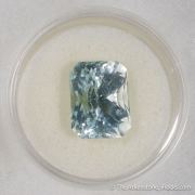 Beryl var. Aquamarine & Topaz (Rough & Cut set)