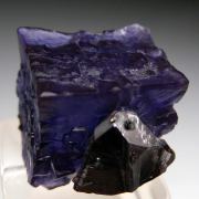 Fluorite with Sphalerite
