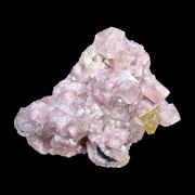 Smithsonite, wulfenite TSUMEB