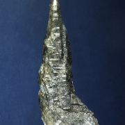 Quartz with Tourmaline (var. Dravite) and Anatase
