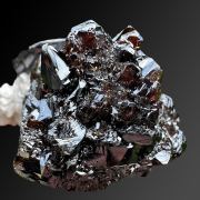 Sphalerite, dolomite ELMWOOD