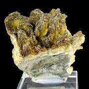 Baryte, pyrite POLAND