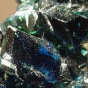 Lazulite With Quartz