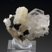 EPIDIDYMITE, ALBITE