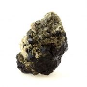 Pyrite + Sphalerite + Dolomite + Calcite + Quartz. 1221.0 ct.