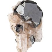 Bixbyite and Topaz