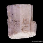 Quartz ps. Aragonite