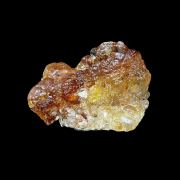 Opale / (variété - « Opal-AN ») / (variété - « Hyalite Opal ») / (« Blood Vessel Opal ») / Localité - San Luis Potosi, Mexique
