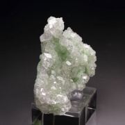 colorless gem GARNET var. GROSSULAR