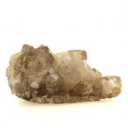 Smoked quartz.