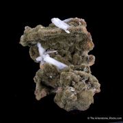 Johannsenite and Quartz