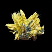 Rutile, hematite EPITAXIAL