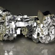 GALENA, CALCITE