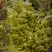 Pyromorphite -Vintage two toned from  Classic locale
