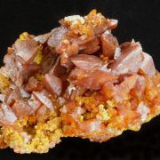 Wulfenite