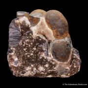 Goethite ps. Hematite