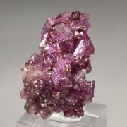 VESUVIANITE var. MANGANOAN