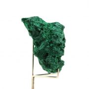 Malachite. 324.0 ct.