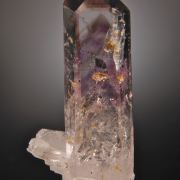 Amethyst phantom (Brandberg)