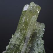 Vesuvianite - emerald green