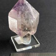 Amethyst Scepter Quartz - Espirito Santo, Brazil