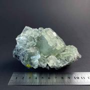 Fluorite - Xiang Hua Ling, Prov. Hunan, China